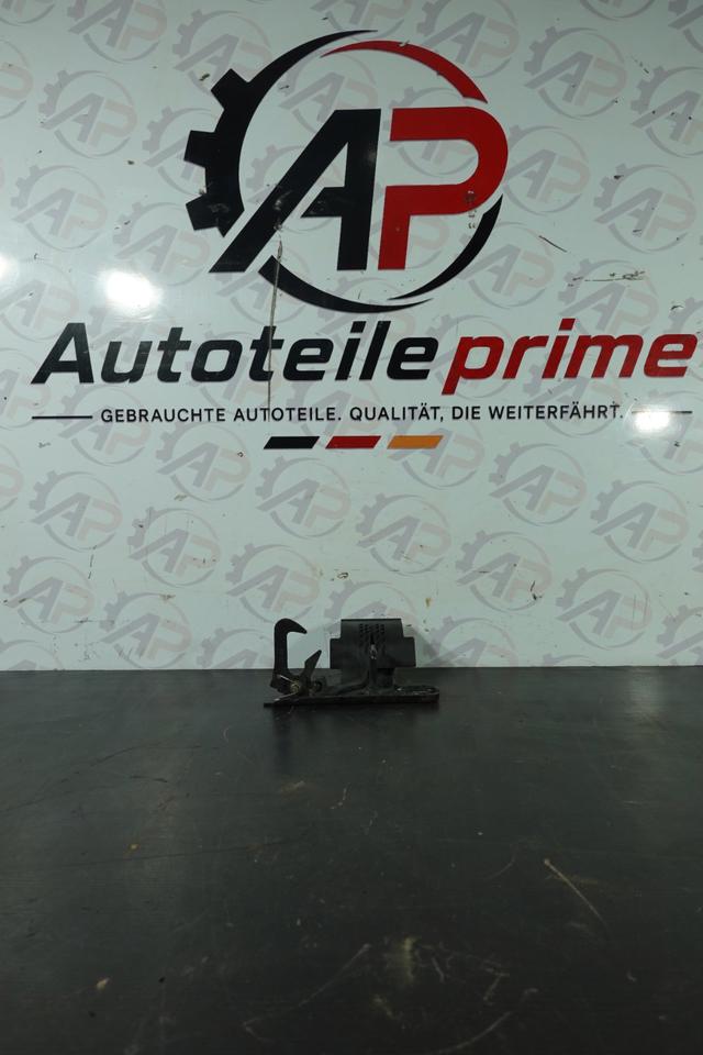 Audi TT 8J Motorhaubenschloss Verriegelung 8J0 823 480 C M22 – Bild 7