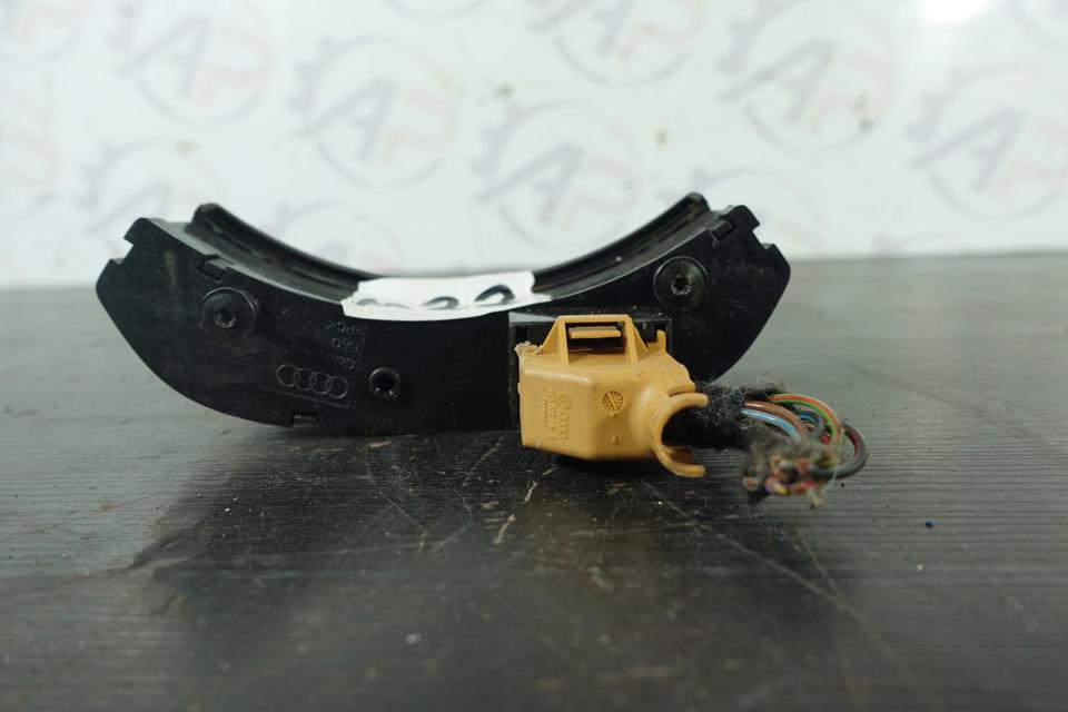 Audi TT 8J Schalter Warnblinker ESP OFF Tastenleiste M22 – Bild 2