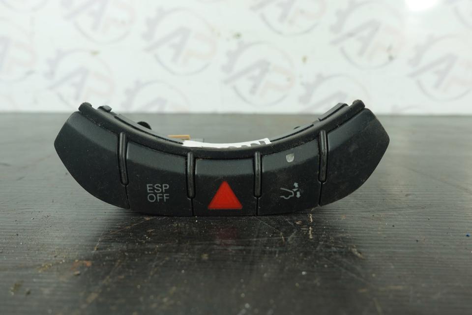 Audi TT 8J Schalter Warnblinker ESP OFF Tastenleiste M22 – Bild 7