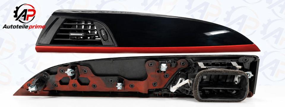 BMW 1er F20 F21 Armaturenbrett Zierleiste Lüftungsdüse Rechts M01 – Bild 2