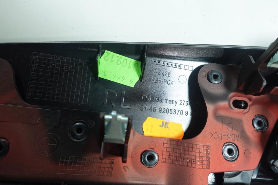 BMW 1er F20 F21 Armaturenbrett Zierleiste Lüftungsdüse Rechts M01 – Bild 3