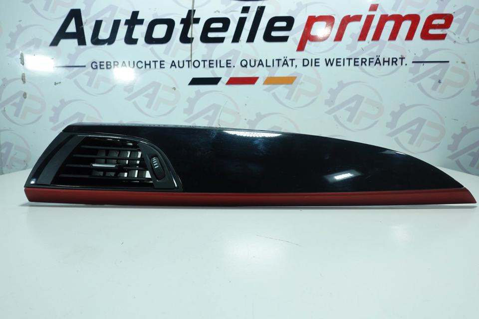 BMW 1er F20 F21 Armaturenbrett Zierleiste Lüftungsdüse Rechts M01 – Bild 8