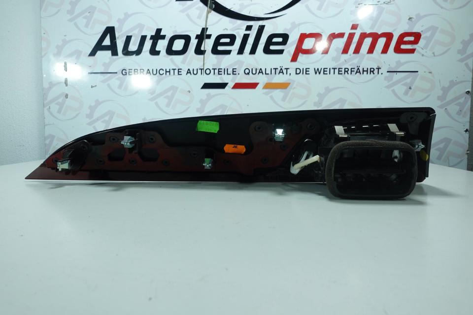 BMW 1er F20 F21 Armaturenbrett Zierleiste Lüftungsdüse Rechts M01 – Bild 9
