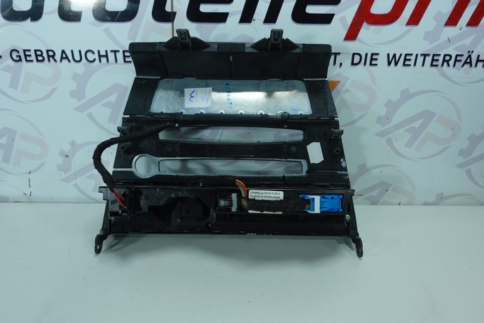 BMW 5er E60 E61 Klimabedienteil Mittelkonsole Blende M13 – Bild 5
