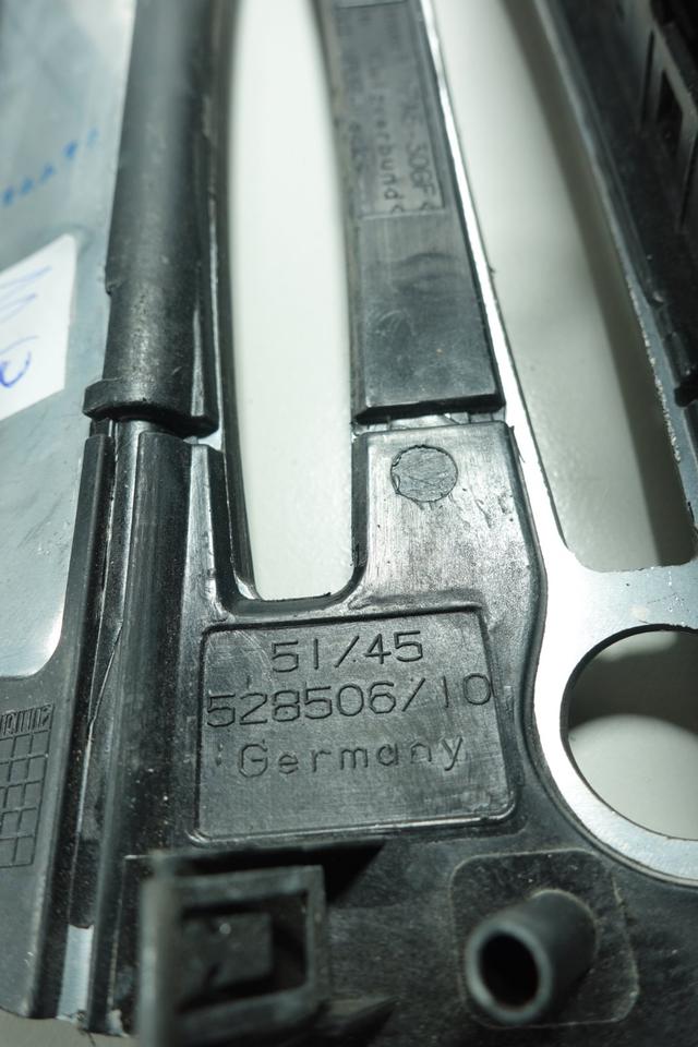 BMW 5er E60 E61 Klimabedienteil Mittelkonsole Blende M13 – Bild 6