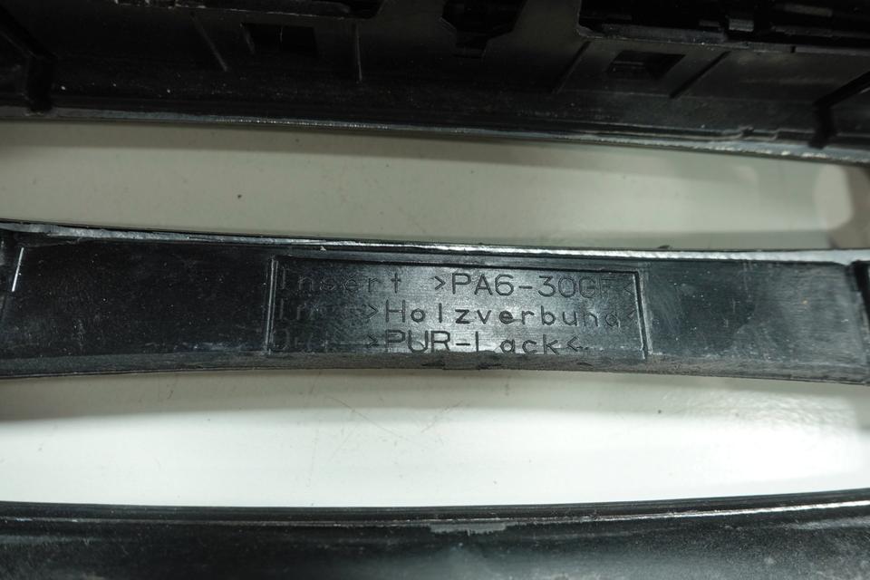BMW 5er E60 E61 Klimabedienteil Mittelkonsole Blende M13 – Bild 7