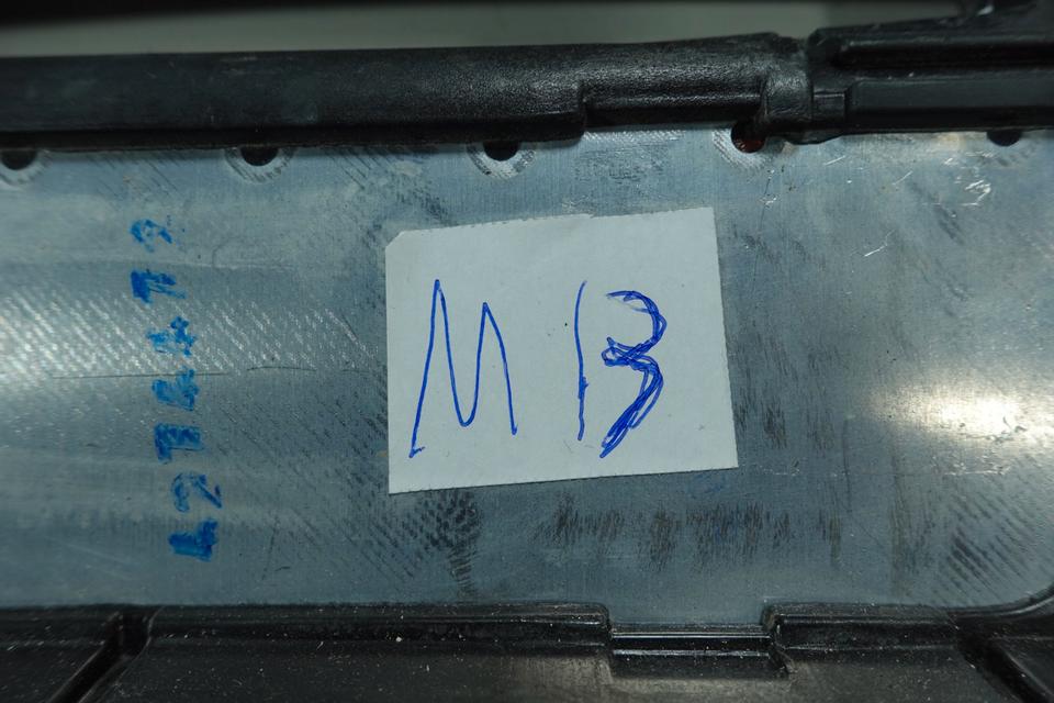 BMW 5er E60 E61 Klimabedienteil Mittelkonsole Blende M13 – Bild 10