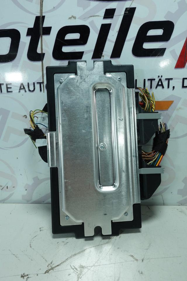 BMW 1er E87 Fußraummodul Lichtmodul 61359166708 M31 – Bild 3