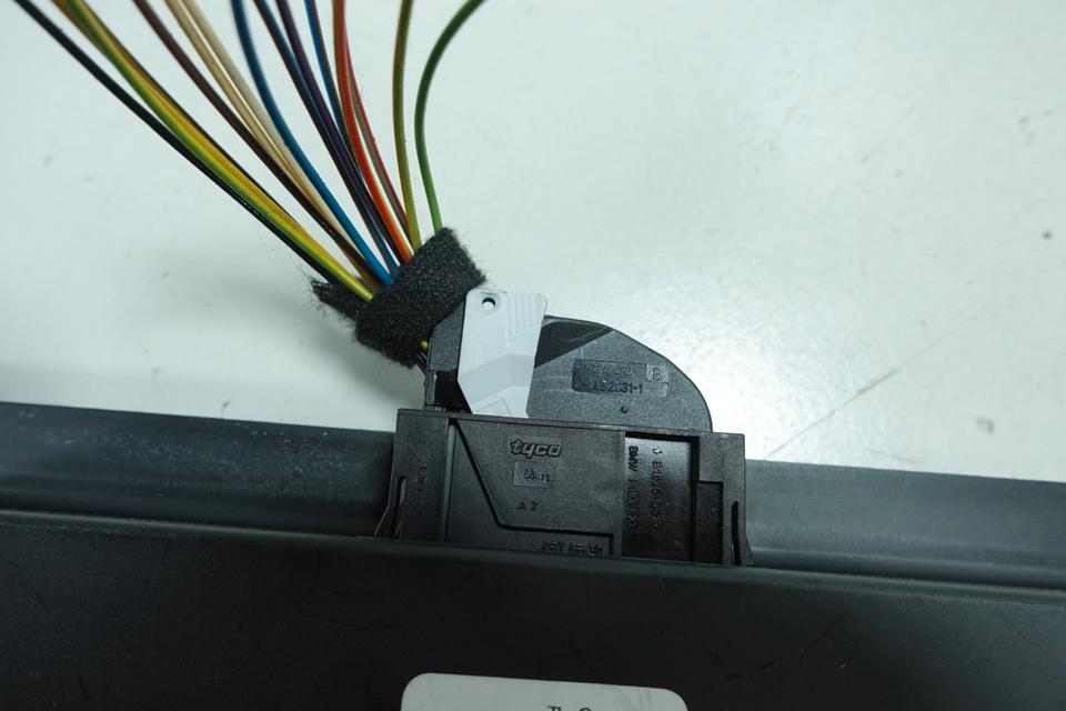 BMW 1er E87 Fußraummodul Lichtmodul 61359166708 M31 – Bild 5