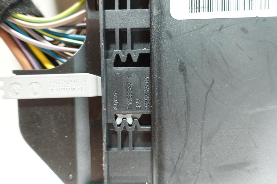 BMW 1er E87 Fußraummodul Lichtmodul 61359166708 M31 – Bild 8