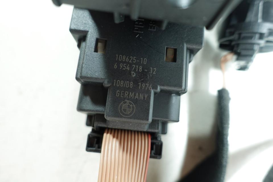 BMW 1er E87 CAS3 Steuergerät Schlüssel Startknopf 61359147220 M31 – Bild 6