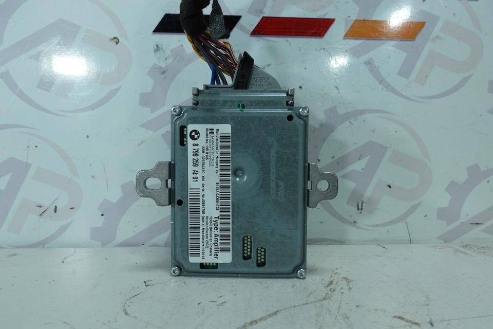 Harman Becker Verstärker HS B145 8799259 Audio Steuergerät M31 – Bild 2