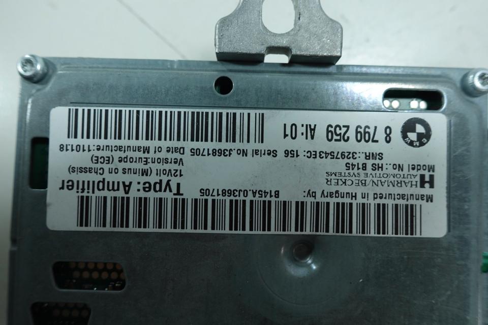 Harman Becker Verstärker HS B145 8799259 Audio Steuergerät M31 – Bild 3