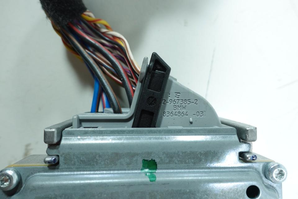 Harman Becker Verstärker HS B145 8799259 Audio Steuergerät M31 – Bild 5