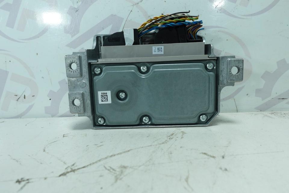 BMW 1er E87 Airbagsteuergerät Bosch 65779166057 M31 – Bild 2