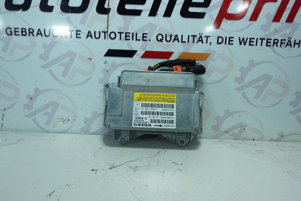 Volvo V60 Airbagsteuergerät 31334279 Bosch 0285011088 M33 – Bild 2