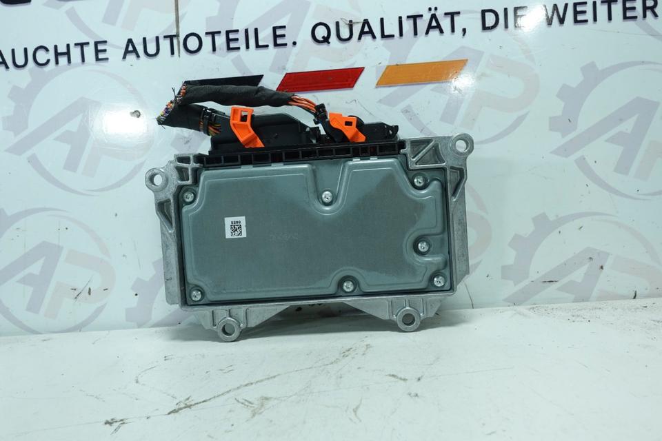 Volvo V60 Airbagsteuergerät 31334279 Bosch 0285011088 M33 – Bild 3