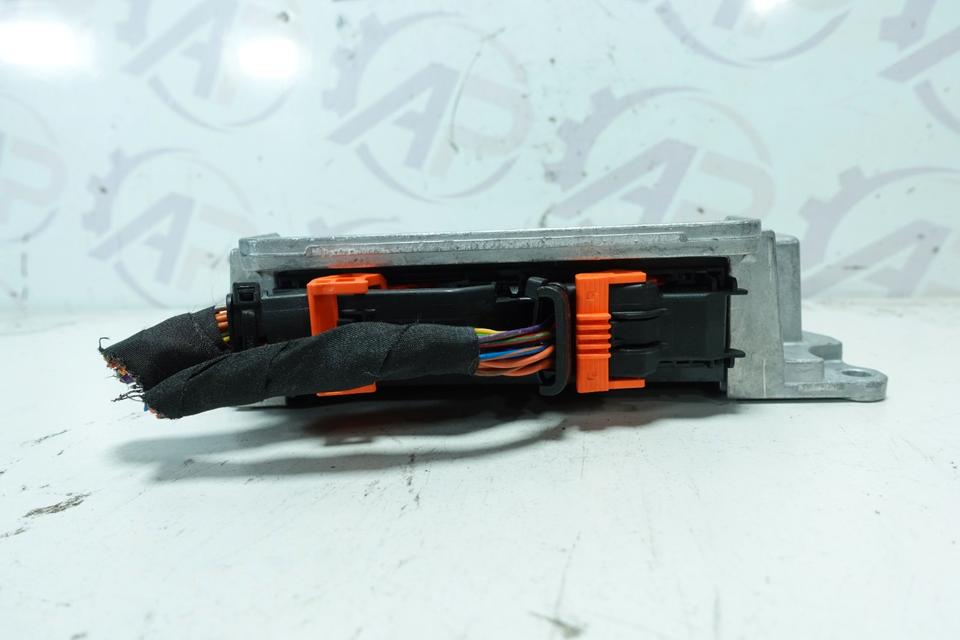 Volvo V60 Airbagsteuergerät 31334279 Bosch 0285011088 M33 – Bild 4