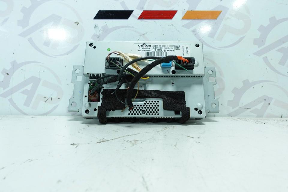 Volvo V60 Display Monitor Bildschirm 31374998 Bosch M33 – Bild 3