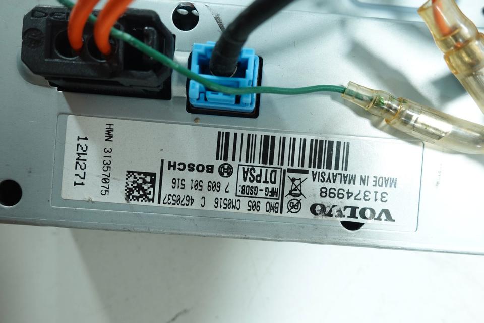 Volvo V60 Display Monitor Bildschirm 31374998 Bosch M33 – Bild 4