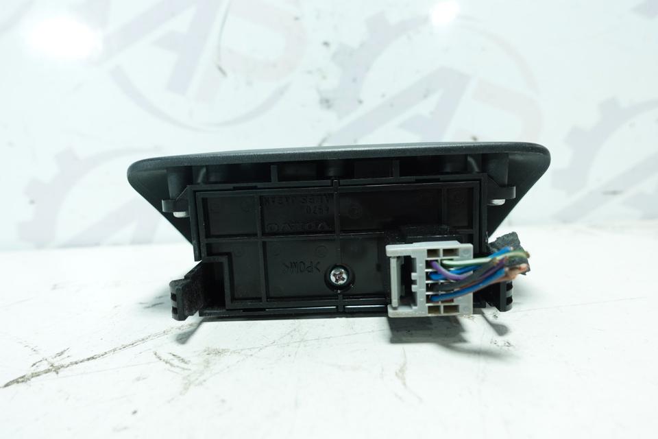 Volvo V60 Handbremsschalter Feststellbremse 31334637 M33 – Bild 3