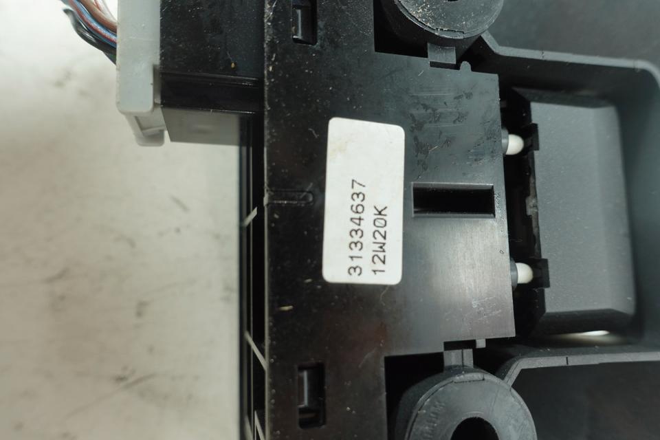 Volvo V60 Handbremsschalter Feststellbremse 31334637 M33 – Bild 5