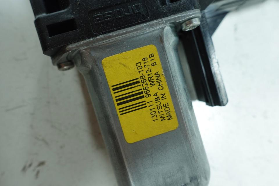 Volvo V60 I FW Fensterhebermotor 966268-103 M35 – Bild 4