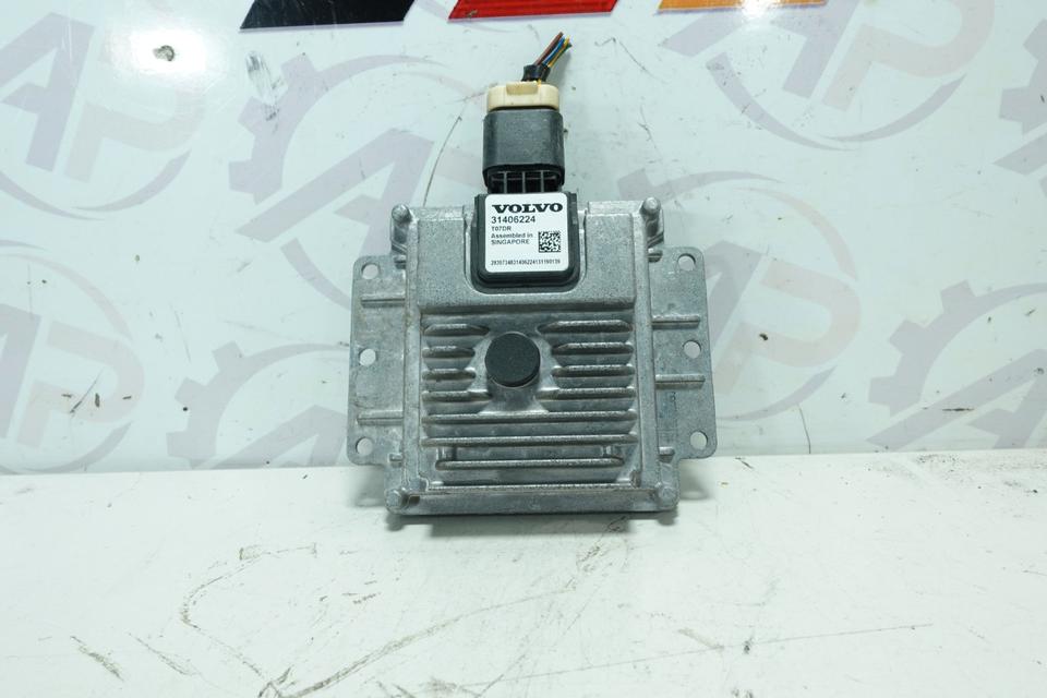 Volvo V60 I FW BLIS Totwinkelsensor 31406224 Sensor A M35 – Bild 2