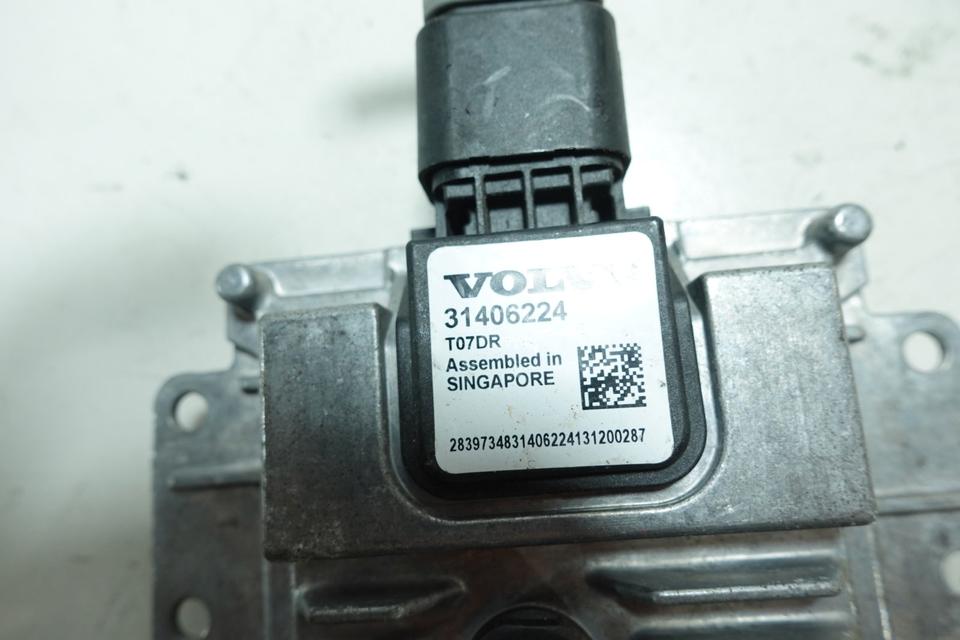 Volvo V60 I FW BLIS Totwinkelsensor 31406224 Sensor B M35 – Bild 7