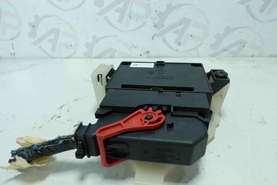 Volvo V60 I FW EPB Parkbremsmodul A2C53296349 M35 – Bild 2