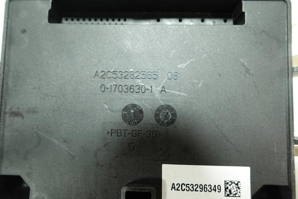 Volvo V60 I FW EPB Parkbremsmodul A2C53296349 M35 – Bild 3