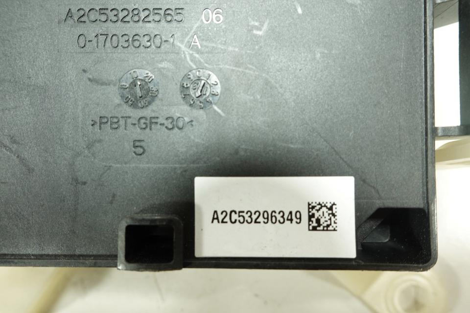 Volvo V60 I FW EPB Parkbremsmodul A2C53296349 M35 – Bild 4