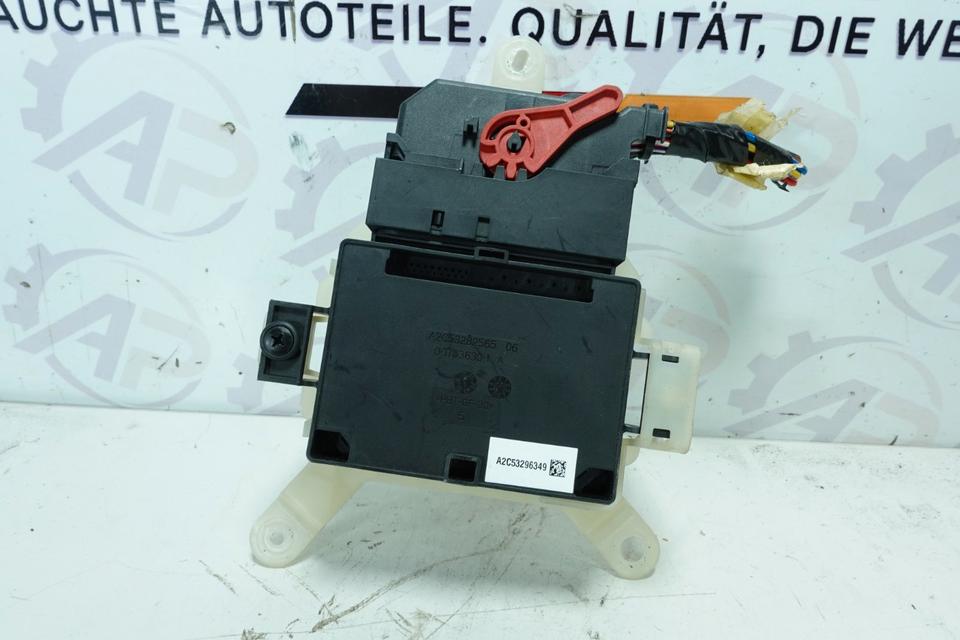 Volvo V60 I FW EPB Parkbremsmodul A2C53296349 M35 – Bild 6