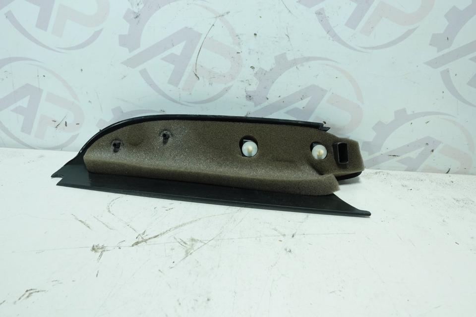 VW Touran 1T Innenraum Abdeckung schwarz M04 – Bild 2