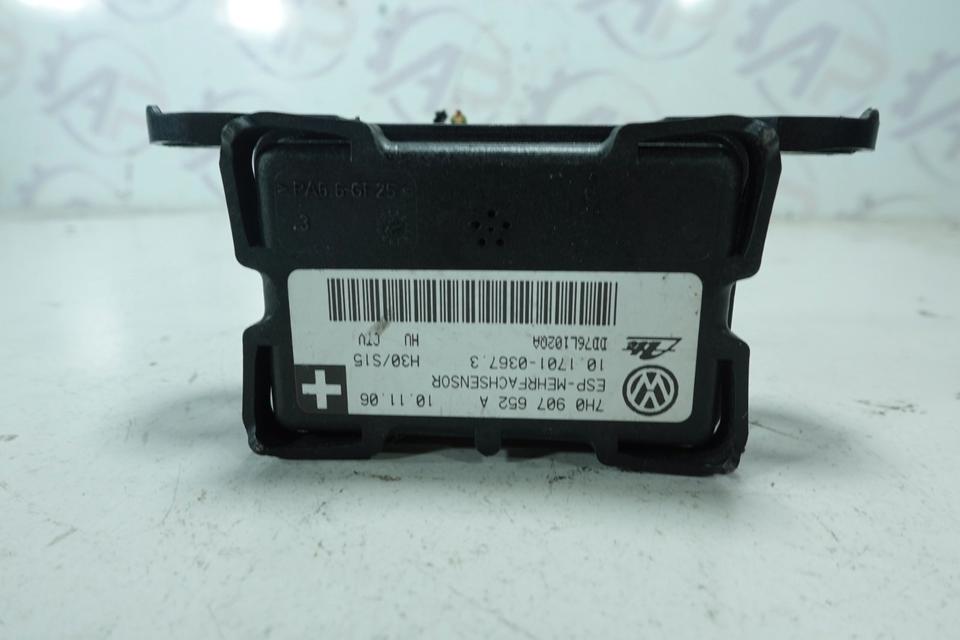 VW Touran 1T ESP Mehrachsensensor 7H0907652A M04 – Bild 3