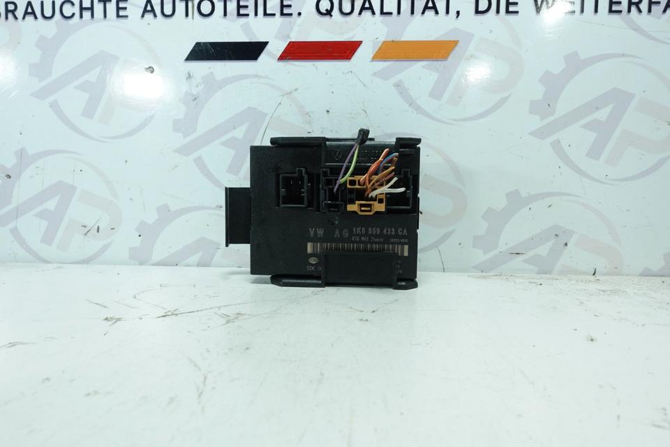 VW Touran 1T Komfortsteuergerät 1K0959433CA M04 – Bild 2