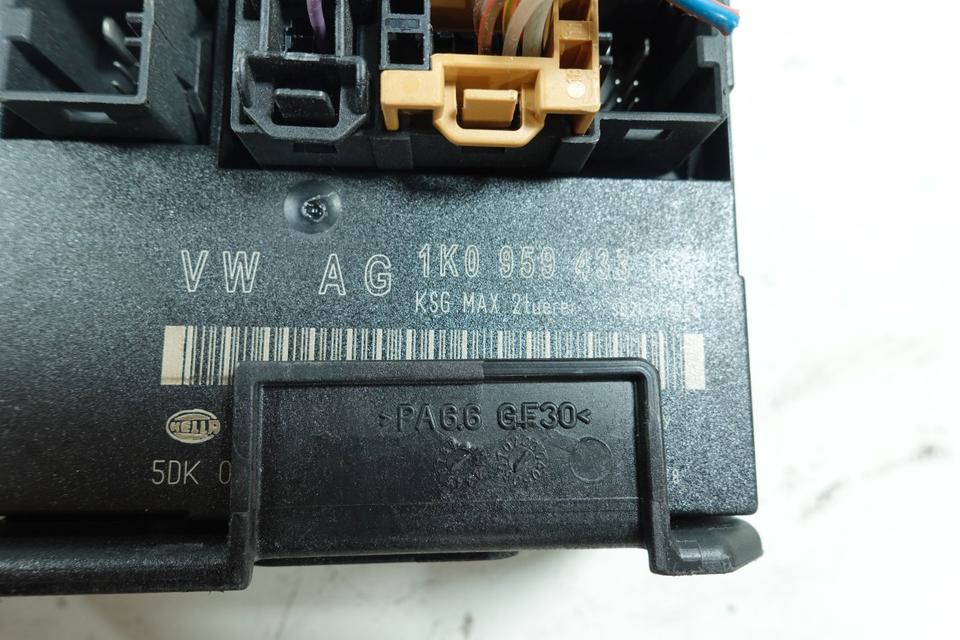 VW Touran 1T Komfortsteuergerät 1K0959433CA M04 – Bild 5