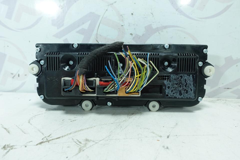 VW Touran 1T Climatronic Klimabedienteil AUTO DUAL M04Climatronic M04 – Bild 3