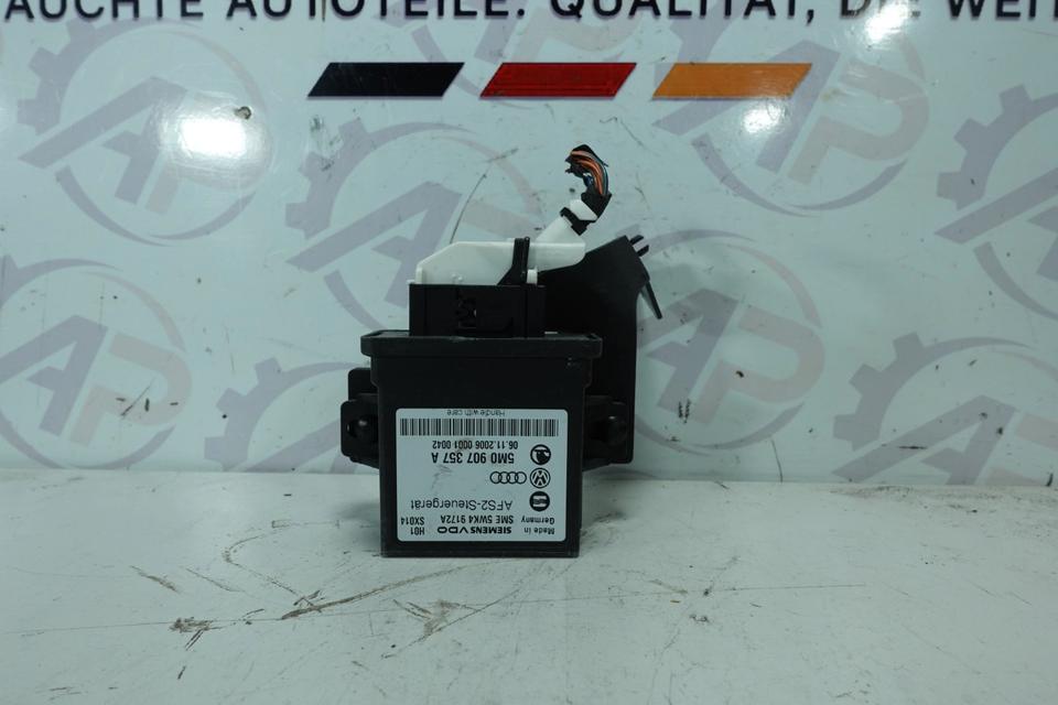 VW Touran 1T AFS2 Steuergerät 5M0907357A 5WK49172A M04 – Bild 2