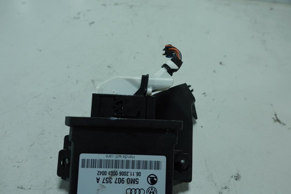 VW Touran 1T AFS2 Steuergerät 5M0907357A 5WK49172A M04 – Bild 6