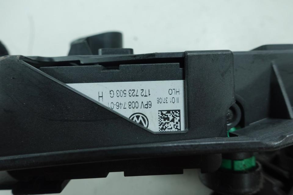 VW Touran 1T Gaspedal 1T2723503G elektronisch M04 – Bild 8