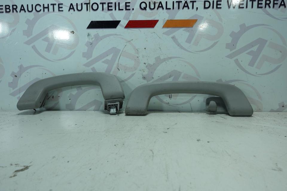 BMW 1er F20 Dach Haltegriffe grau 2 Stück M01 – Bild 2
