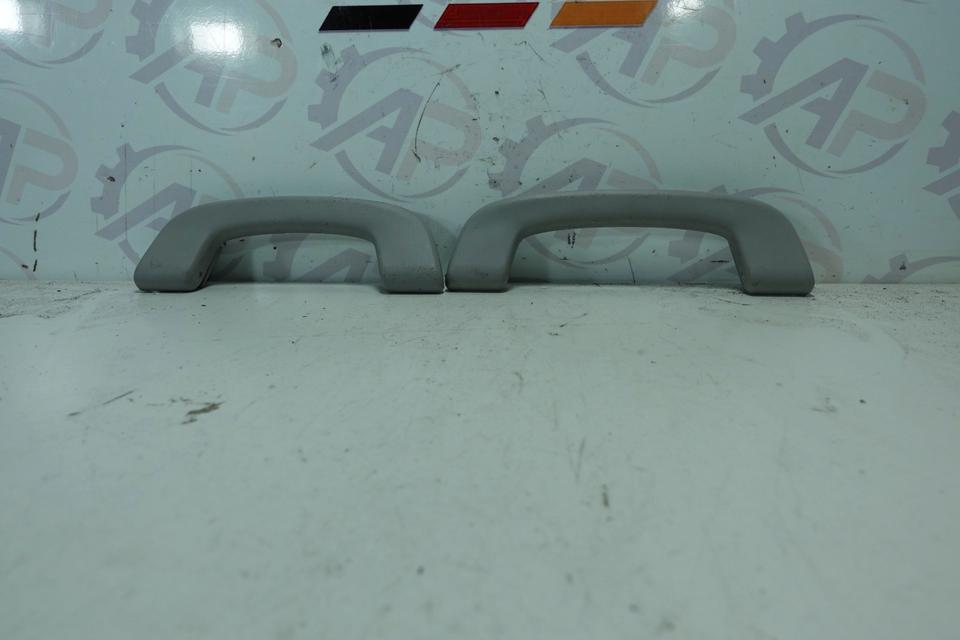 BMW 1er F20 Dach Haltegriffe grau 2 Stück M01 – Bild 4
