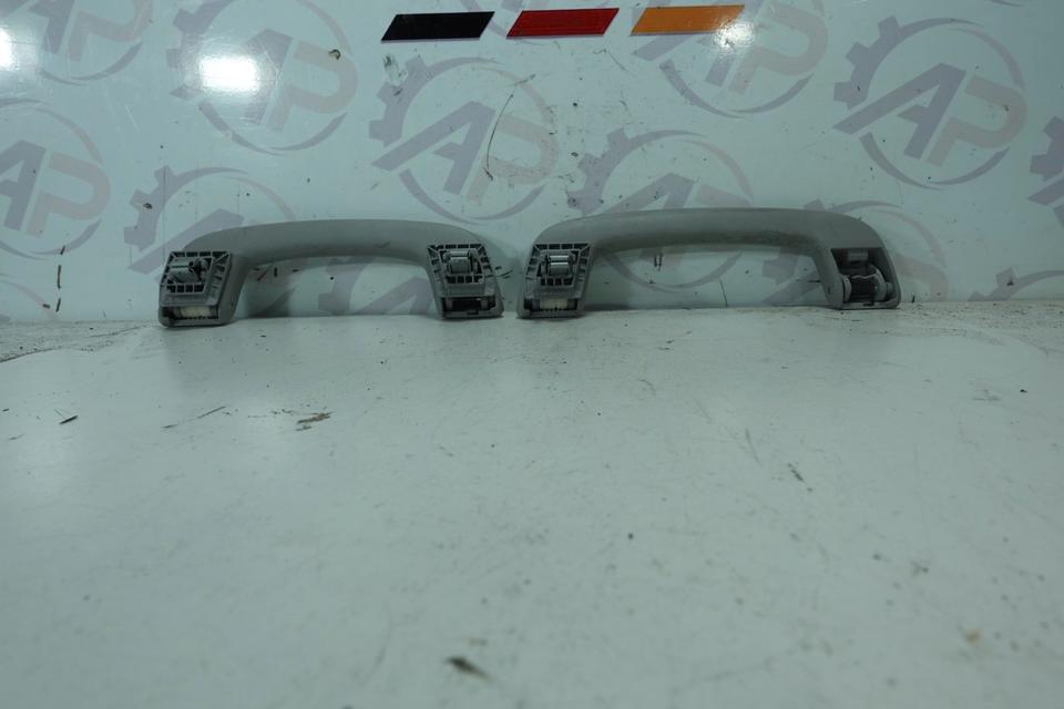 BMW 1er F20 Dach Haltegriffe grau 2 Stück M01 – Bild 5