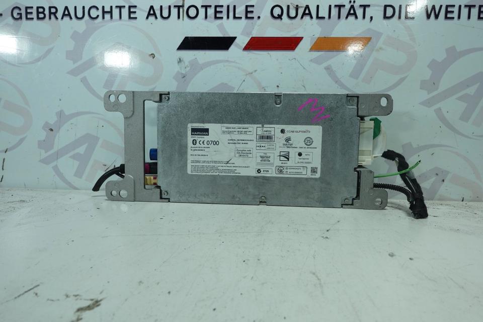 BMW 1er F20 Combox Media 9257150-01 Harman M01 – Bild 2
