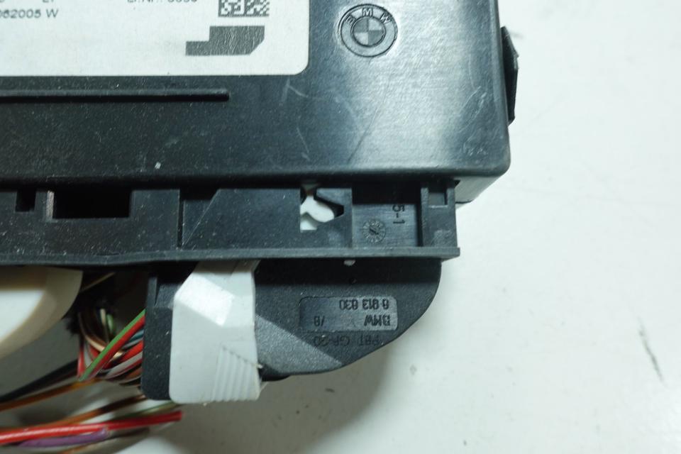BMW 1er F20 Klima Steuergerät 9301309-01 M01 – Bild 7