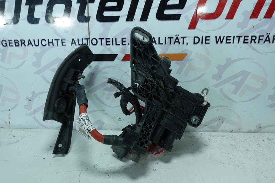 BMW 1er F20 Stromverteiler Fremdstartstützpunkt 9296149 M01 – Bild 2
