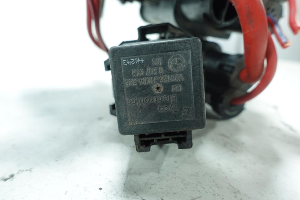 BMW 1er F20 Stromverteiler Fremdstartstützpunkt 9296149 M01 – Bild 7