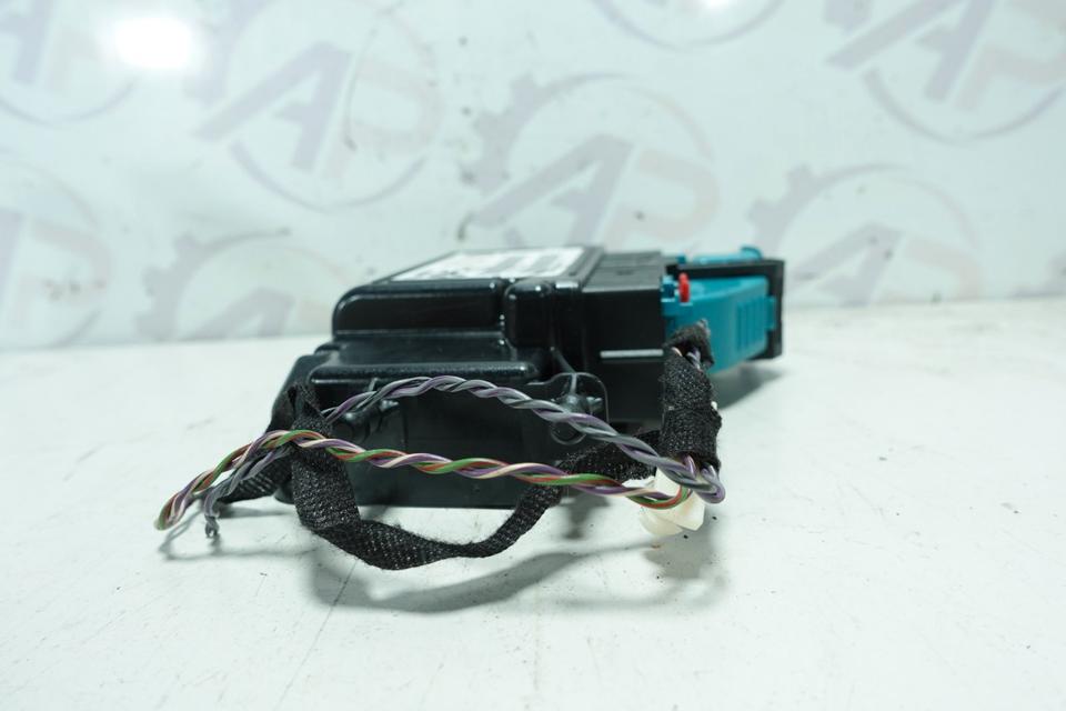 BMW 1er F20 ACSM Airbag Steuergerät 9267214 M01 – Bild 5