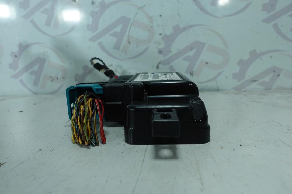 BMW 1er F20 ACSM Airbag Steuergerät 9267214 M01 – Bild 6